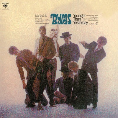 The Byrds Younger Than Yesterday [Import] (180 Gram Vinyl)