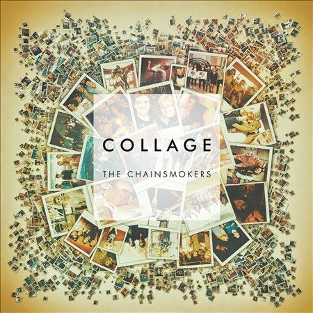 The Chainsmokers COLLAGE EP