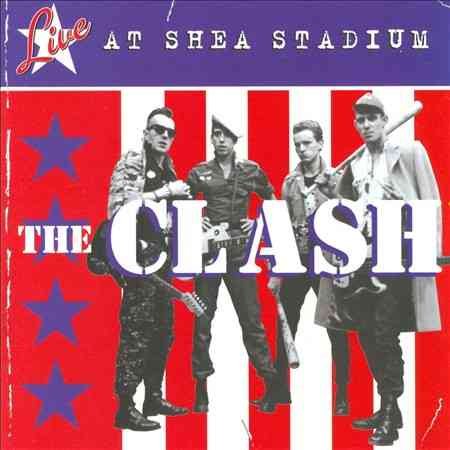 The Clash LIVE AT SHEA STADIUM