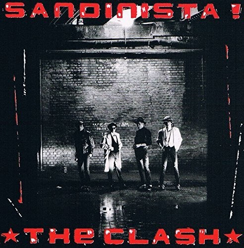 The Clash Sandinista! [Import] (3 Lp's)