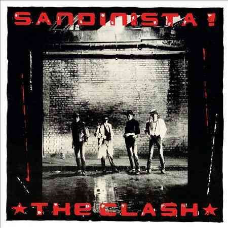 The Clash SANDINISTA!