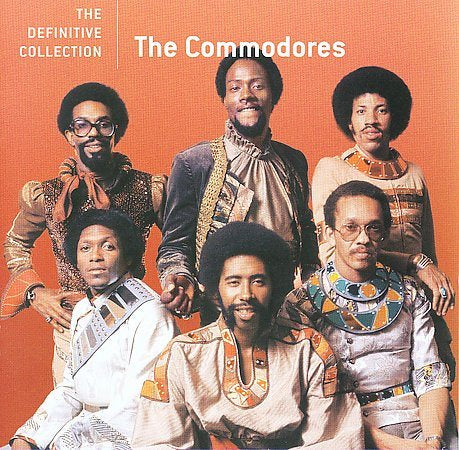 The Commodores The Definitive Collection (Remastered)