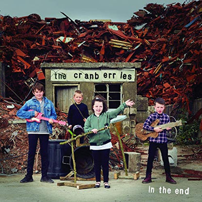 The Cranberries In The End