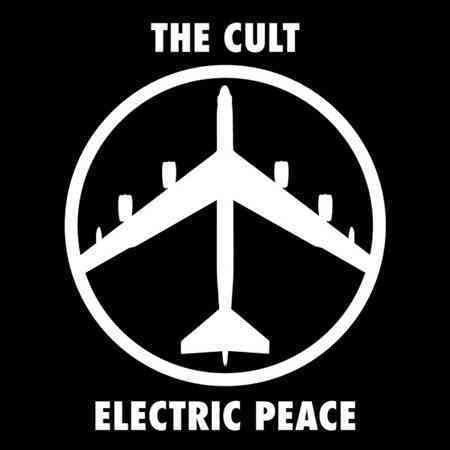 The Cult Electric Peace (2 Lp's)