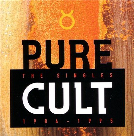 The Cult Pure Cult: The Singles 1984-1995 (2 Lp's)