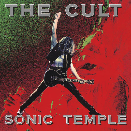 The Cult Sonic Temple 30th Anniversary