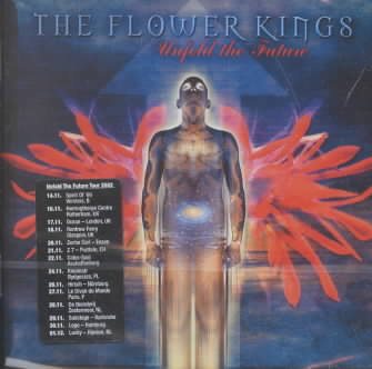 The Flower Kings Unfold the Future