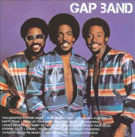 The Gap Band ICON