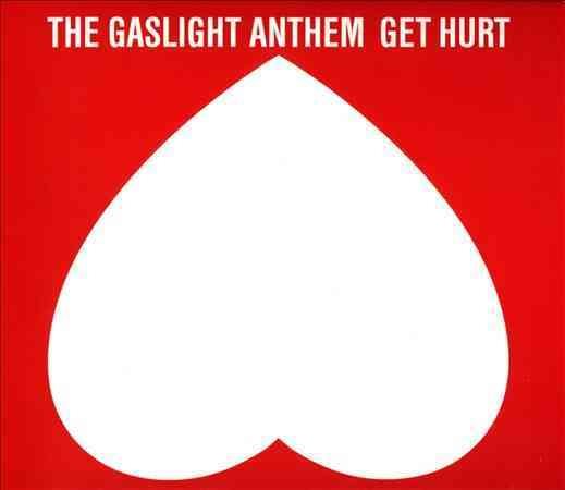 The Gaslight Anthem GET HURT (DELUXE CD)