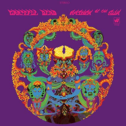 The Grateful Dead Anthem Of The Sun (1971 Remix)