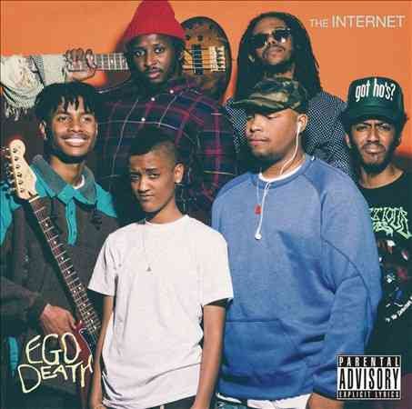 The Internet EGO DEATH