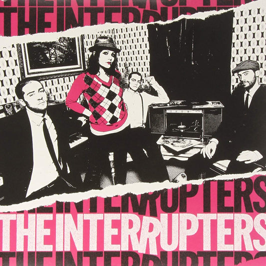 The Interrupters The Interrupters