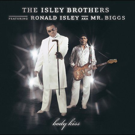 The Isley Brothers BODY KISS