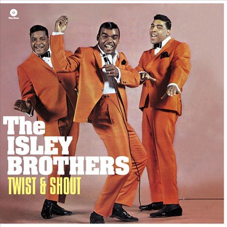 The Isley Brothers Twist & Shout