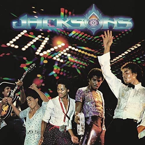 The Jacksons Live! (150 Gram Vinyl, Gatefold LP Jacket, Remastered, Reissue) (2 Lp's)