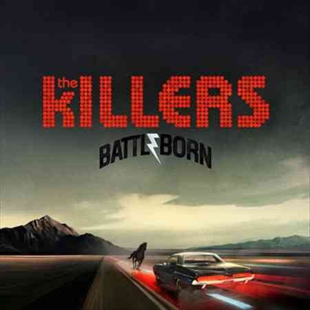 The Killers BATTLE BORN