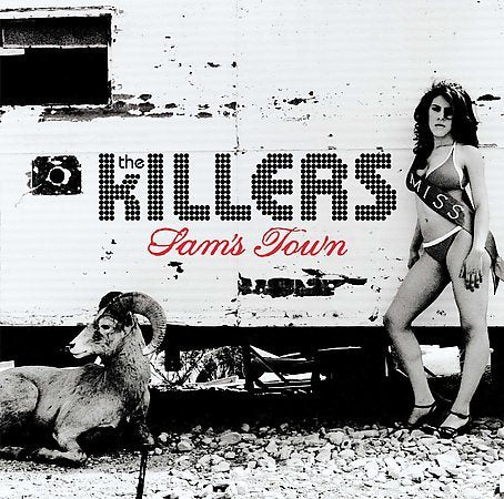 The Killers SAM'S TOWN (Picture Disc)