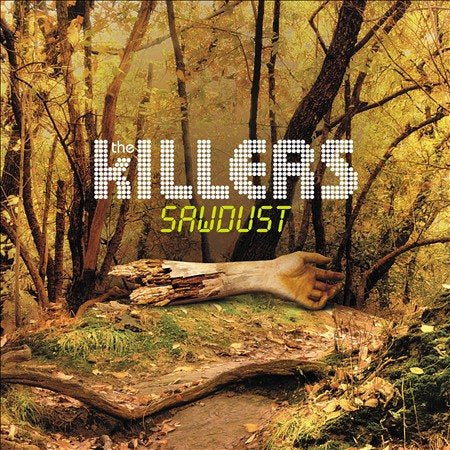 The Killers Sawdust (180 Gram Vinyl) (2 Lp's)