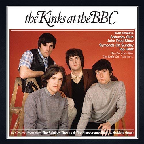 The Kinks At The Bbc - The Kinks