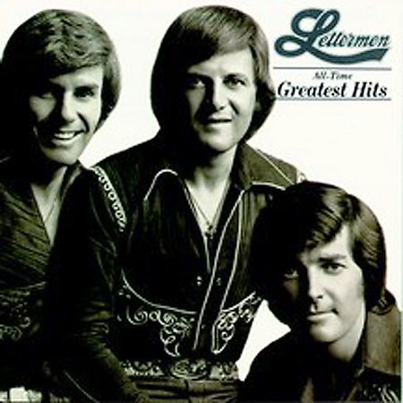 The Lettermen ALL-TIME GREATEST HI