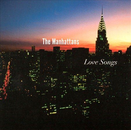 The Manhattans LOVE SONGS