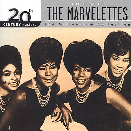 The Marvellettes BEST OF/20TH CENTURY