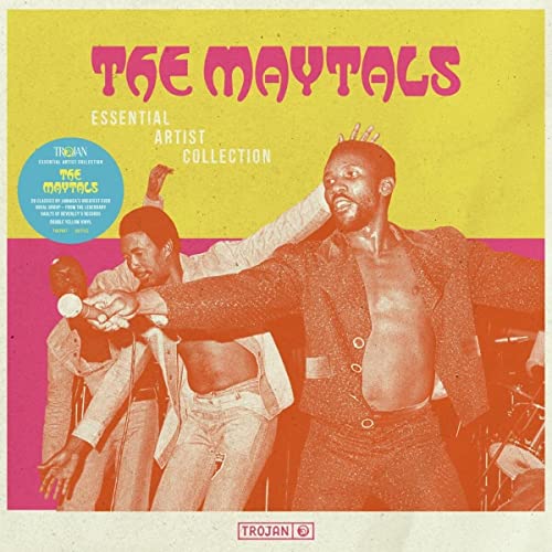 The Maytals Essential Artist Collection – The Maytals (2 Lp's)