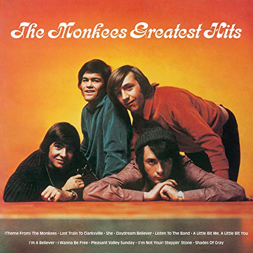 The Monkees Monkees Greatest Hits