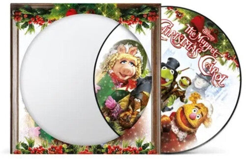 The Muppets Muppet Christmas Carol (Original Soundtrack) (Picture Disc Vinyl) [Import]