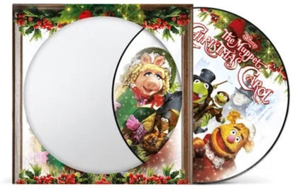 The Muppets Muppet Christmas Carol (Original Soundtrack) (Picture Disc Vinyl) [Import]