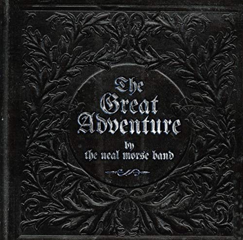 The Neal Morse Band THE GREAT ADVENTURE