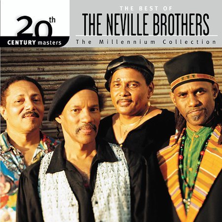 The Neville Brothers BEST OF/20TH CENTURY