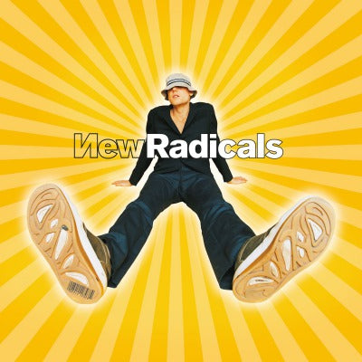 The New Radicals Maybe You've Been Brainwashed Too (180 Gram Vinyl) [Import] (2 Lp's)