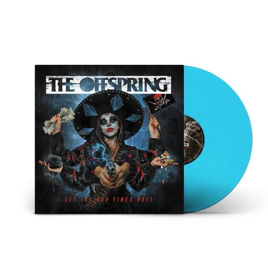 The Offspring Let The Bad Times Roll [Explicit Content] (Limited Edition, Sky Blue Vinyl) [Import]