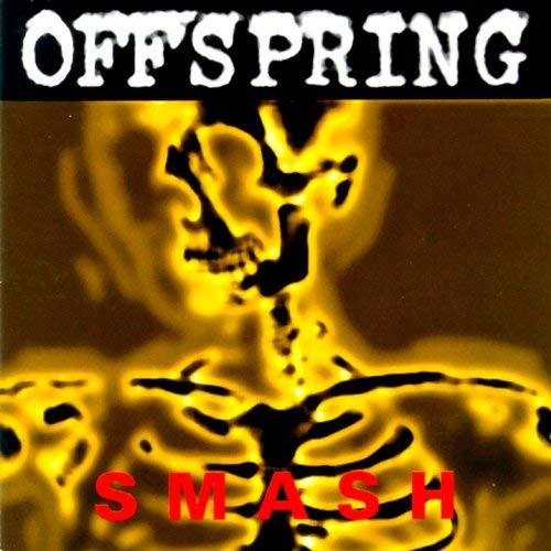 The Offspring Smash [Import]