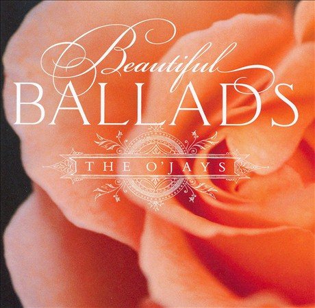 The O'jays BEAUTIFUL BALLADS