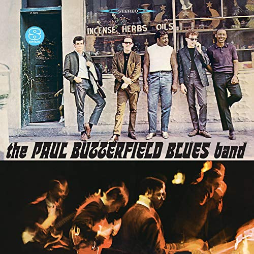 The Paul Butterfield Blues Band The Butterfield Blues Band (Red Vinyl)