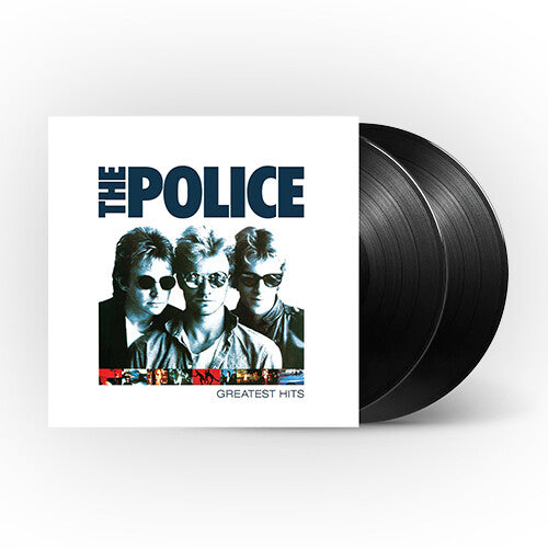 The Police Greatest Hits (2 Lp's)