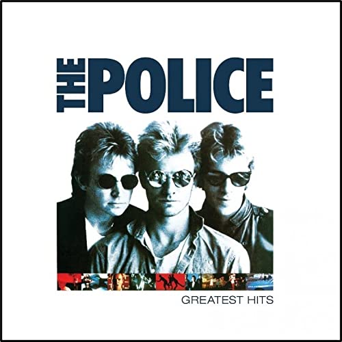 The Police Greatest Hits (2 Lp's)