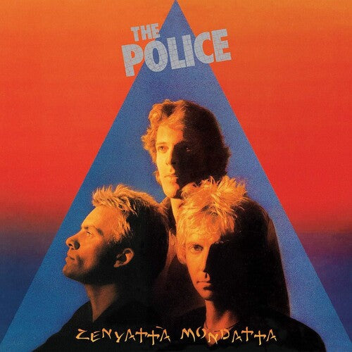 The Police Zenyatta Mondatta (180 Gram Vinyl)