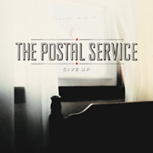 The Postal Service Give Up (Blue and Metallic Silver Vinyl) (20th Anniverary Edition)