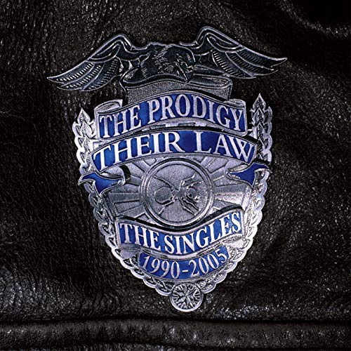 The Prodigy - Their Law The Singles 1990-2005 (2LPs)
