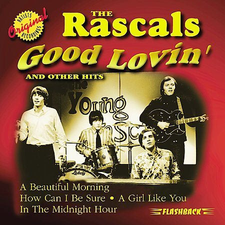 The Rascals Good Lovin' & Other Hits