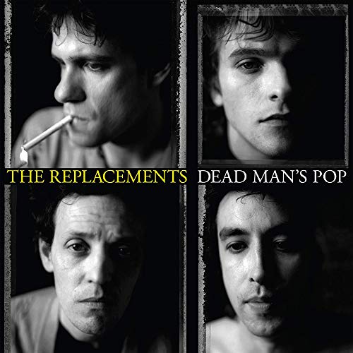 The Replacements Dead Man's Pop (4CD/1LP)