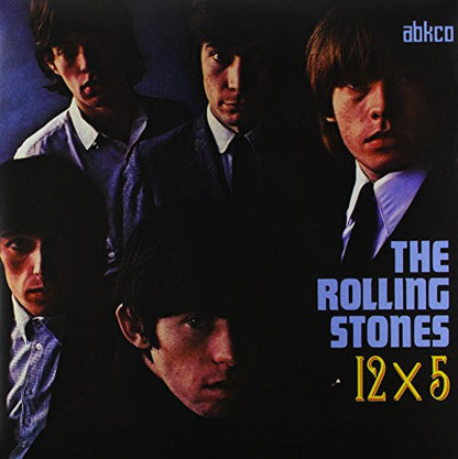 The Rolling Stones 12 X 5