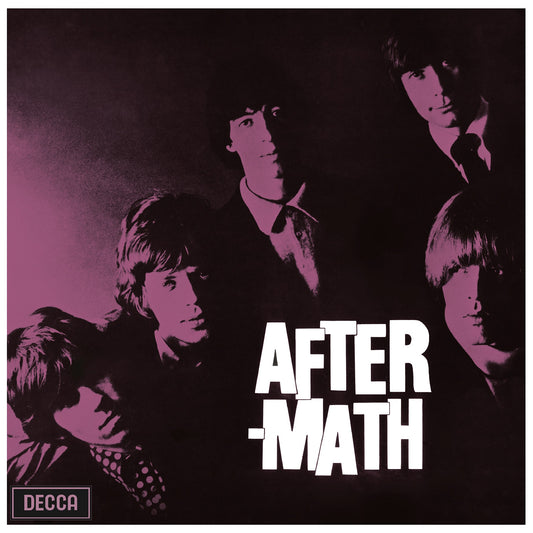 The Rolling Stones Aftermath (UK) [LP]