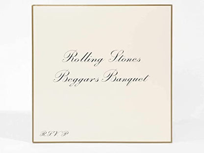 The Rolling Stones Beggars Banquet (50th Anniversary Edition) (180 Gram Vinyl, With Bonus 7") (2 Lp's)