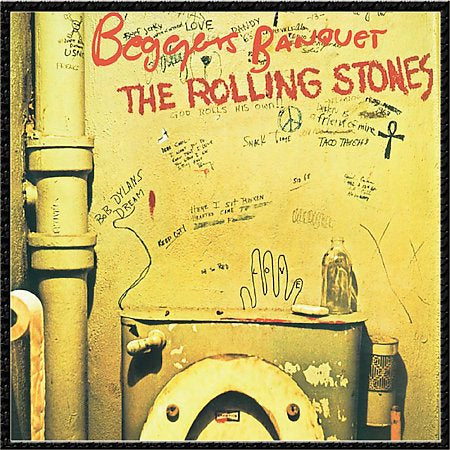 The Rolling Stones BEGGARS BANQUET