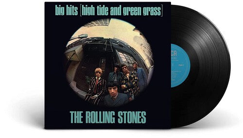 The Rolling Stones Big Hits (High Tide And Green Grass) [LP] [UK Version]