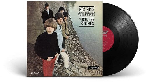 The Rolling Stones Big Hits (High Tide And Green Grass) [LP] [US Version]